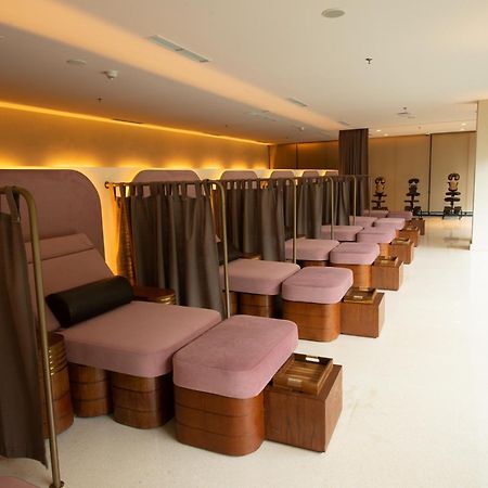 The Gaia Hotel Bandung Лембанг Экстерьер фото