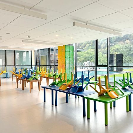 The Gaia Hotel Bandung Лембанг Экстерьер фото