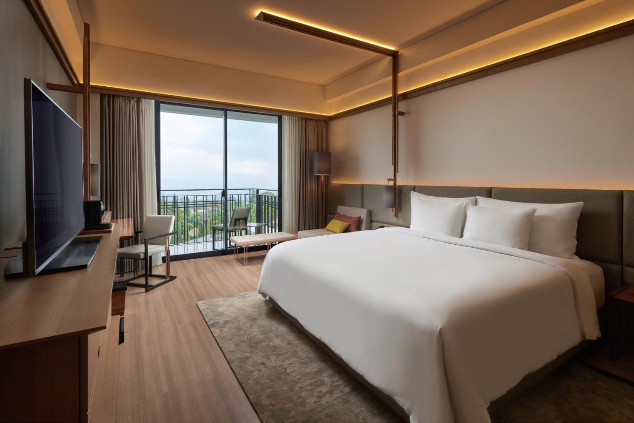 The Gaia Hotel Bandung Лембанг Номер фото