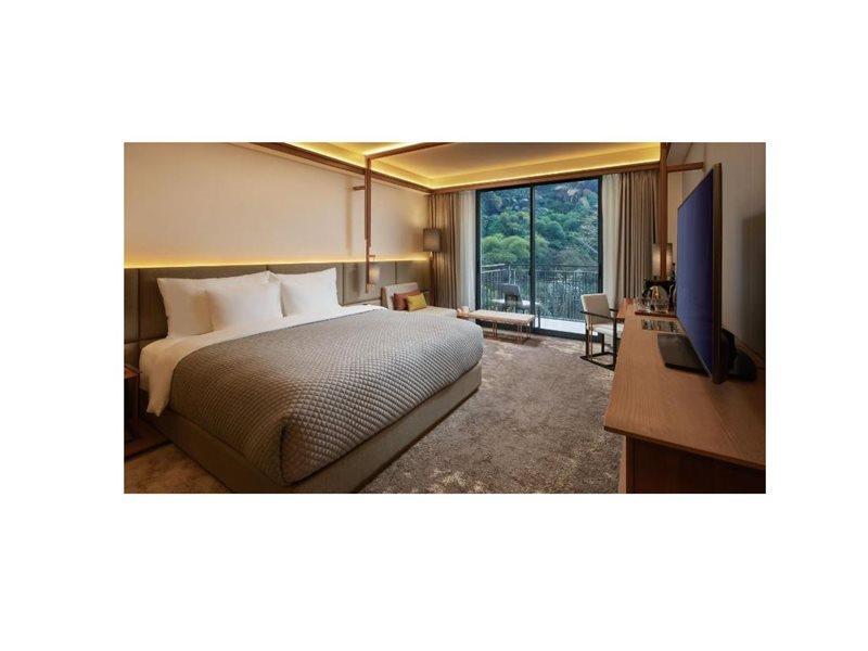 The Gaia Hotel Bandung Лембанг Экстерьер фото