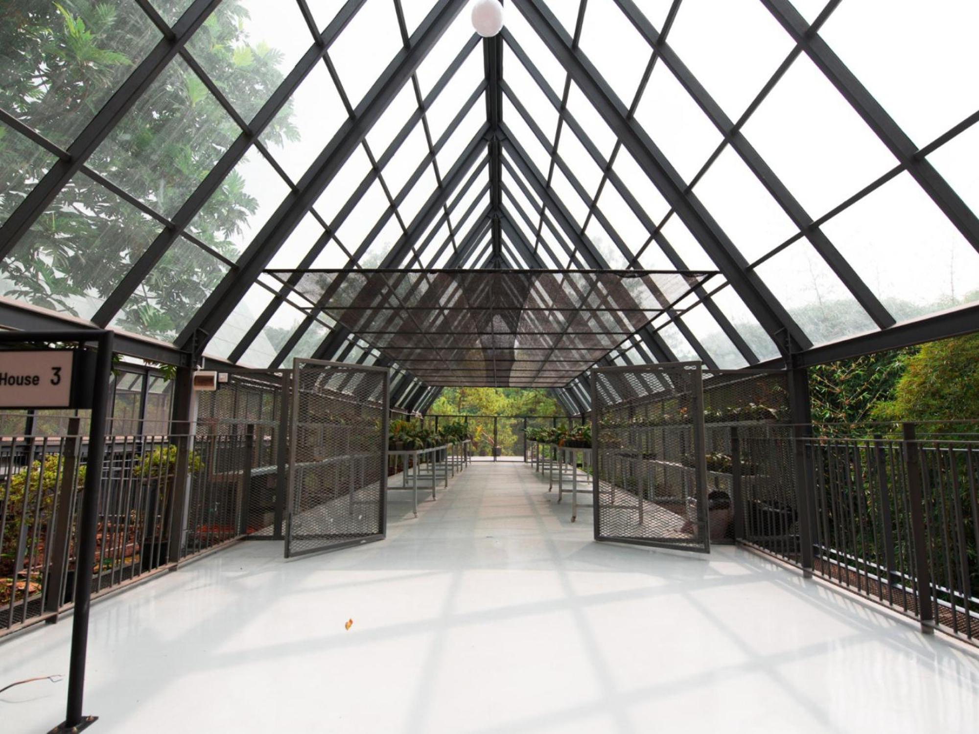The Gaia Hotel Bandung Лембанг Экстерьер фото